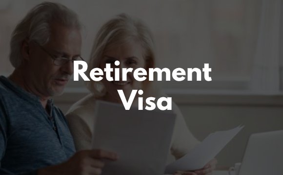 retirement visa